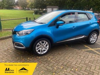 Renault Captur 1.5 dCi ENERGY Dynamique MediaNav SUV 5dr Diesel Manual Euro 5 (