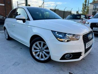 Audi A1 1.4 TFSI Sport Sportback Euro 5 (s/s) 5dr