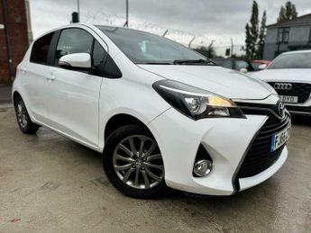 Toyota Yaris 1.33 Dual VVT-i Icon Euro 6 5dr