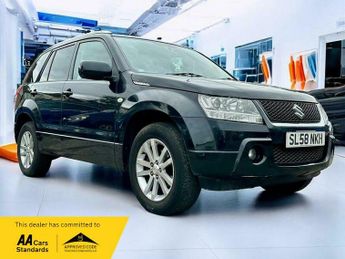 Suzuki Grand Vitara 2.0 16V XEC Auto 4WD Euro 4 5dr