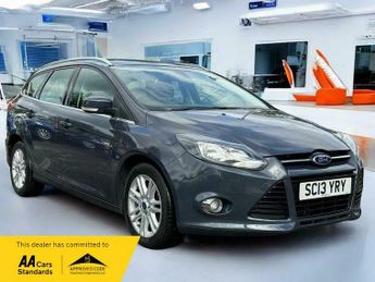 Ford Focus 1.6 Titanium Powershift Euro 5 5dr