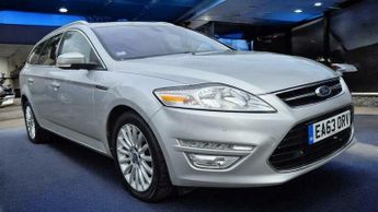 Ford Mondeo 2.0 TDCi Titanium X Business Edition Powershift Euro 5 5dr