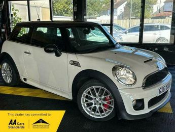 MINI John Cooper Works 1.6 John Cooper Works Euro 5 3dr