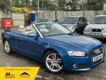 Audi A5 2.0 TFSI SE Multitronic Euro 5 2dr