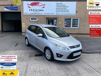 Ford C Max GRAND TITANIUM