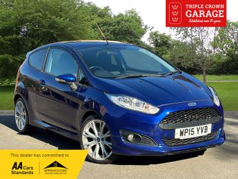 Ford Fiesta ZETEC S