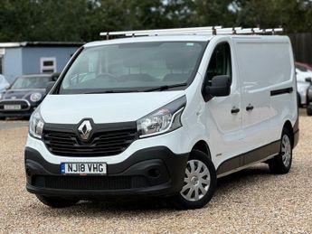 Renault Trafic LL29 BUSINESS DCI