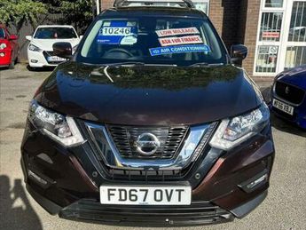 Nissan X-Trail 1.6 DIG-T Acenta Euro 6 (s/s) 5dr