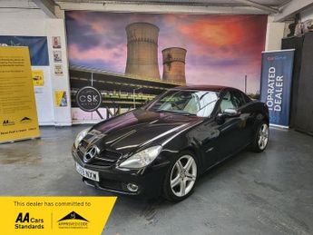 Mercedes SLK 200 KOMPRESSOR 2LOOK EDITION