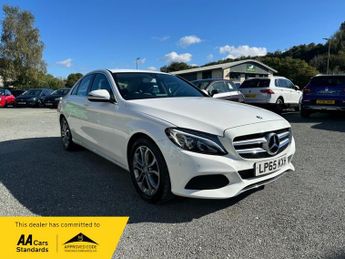 Mercedes C Class C200 D SPORT