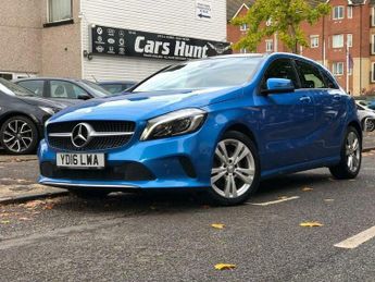 Mercedes A Class 1.6 A180 Sport (Premium Plus) 7G-DCT Euro 6 (s/s) 5dr