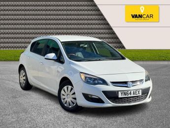 Vauxhall Astra ES CDTI