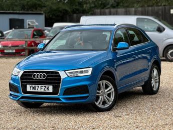 Audi Q3 TFSI S LINE EDITION