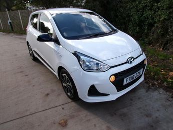 Hyundai I10 GO SE ONLY 18K MILES