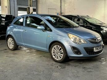 Vauxhall Corsa 1.2 16V Energy Euro 5 3dr (A/C)