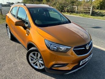 Vauxhall Mokka 1.6 CDTi ecoFLEX ACTIVE DIESEL 136 FINANCE NO DEPOSIT PARK SENSO