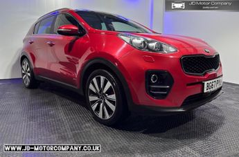 Kia Sportage CRDI KX-4