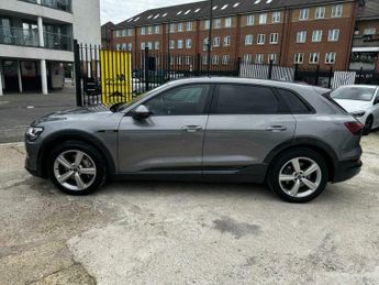 Audi E-TRON 50 Technik Auto quattro 5dr 71.2kWh