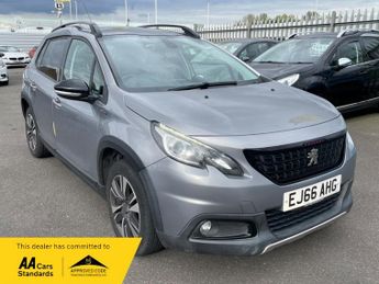 Peugeot 2008 1.2 S/S GT LINE