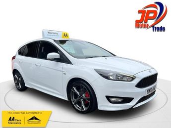 Ford Focus ST-LINE X