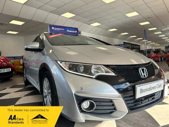 Honda Civic I-DTEC SE PLUS MANUAL DIESEL 96000 MILES