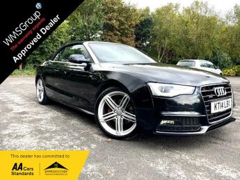 Audi A5 TFSI QUATTRO S LINE SPECIAL EDITION