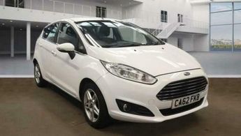 Ford Fiesta 1.0T EcoBoost Zetec Euro 5 (s/s) 5dr