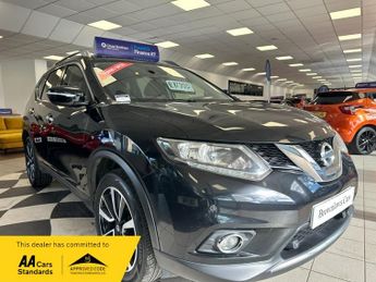 Nissan X-Trail DCI N-TEC MANUAL DIESEL 104000 MILES