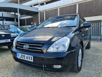 Kia Sedona 2.9 CRDi TS 5dr