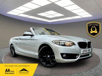 BMW 218 218i LUXURY