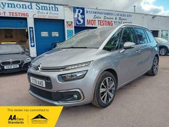 Citroen C4 1.5 BlueHDi Flair Euro 6 (s/s) 5dr