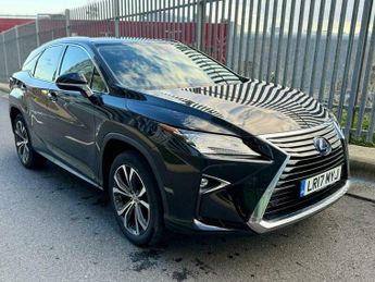 Lexus RX 3.5 450h V6 Luxury CVT 4WD Euro 6 (s/s) 5dr