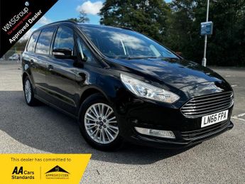 Ford Galaxy ZETEC TDCI