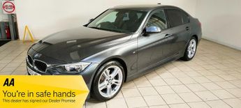 BMW 320 320d M SPORT