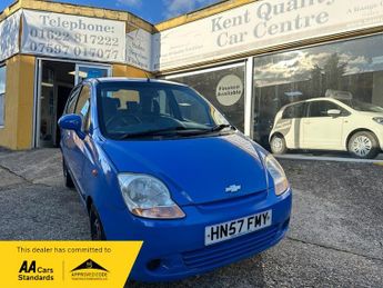 Chevrolet Matiz SE