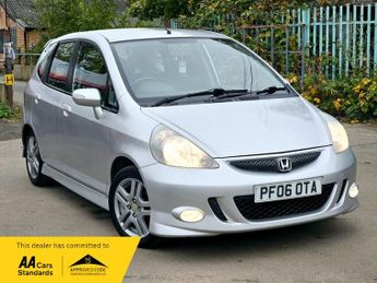 Honda Jazz 1.4 i-DSI Sport CVT-7 5dr