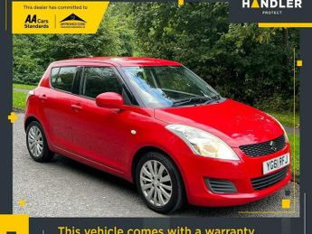 Suzuki Swift 1.2 SZ3 Euro 5 5dr