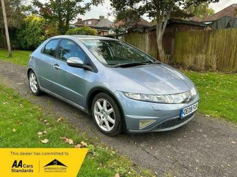 Honda Civic 1.8 i-VTEC EX 5dr