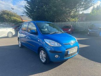 Hyundai I10 1.2 Comfort Euro 4 5dr