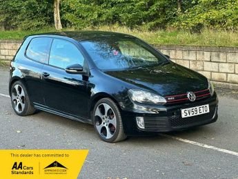 Volkswagen Golf GTi 2.0 TSI GTI Euro 5 3dr