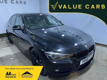 BMW 330 2.0 330e 7.6kWh M Sport Shadow Edition Auto Euro 6 (s/s) 4dr