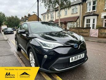 Toyota C-HR 1.8 VVT-h Icon CVT Euro 6 (s/s) 5dr