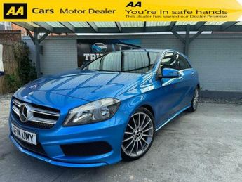 Mercedes A Class 1.5 A180 CDI AMG Sport 7G-DCT Euro 5 (s/s) 5dr