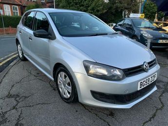 Volkswagen Polo 1.2 S Euro 5 5dr (A/C)