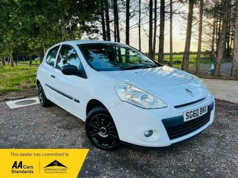 Renault Clio 1.2 Extreme Euro 5 3dr