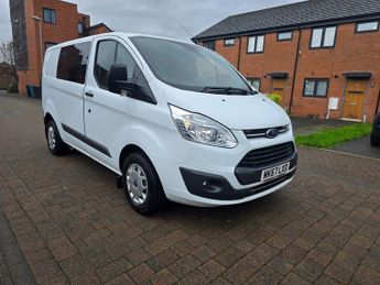 Ford Transit 310 TREND LR DCB