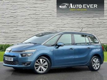 Citroen C4 1.6 BlueHDi Exclusive EAT6 Euro 6 (s/s) 5dr