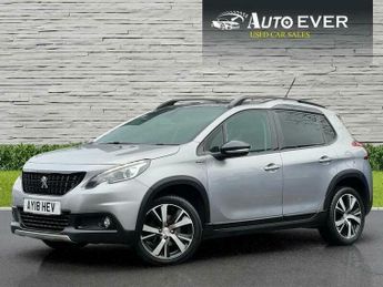 Peugeot 2008 1.2 PureTech GT Line EAT Euro 6 (s/s) 5dr