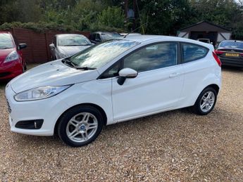 Ford Fiesta ZETEC