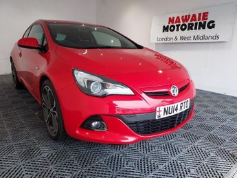 Vauxhall Astra GTC LIMITED EDITION CDTI S/S